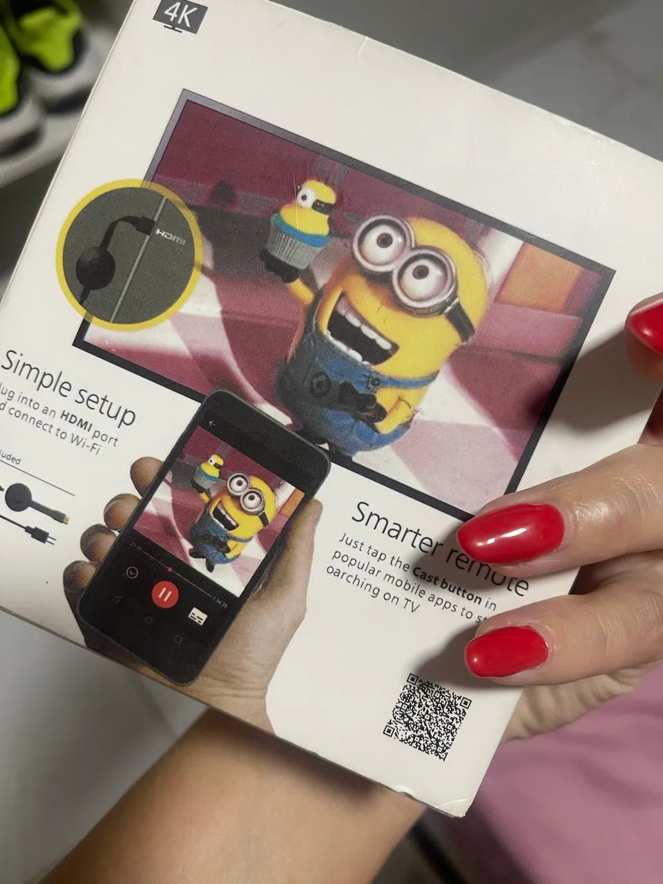 Vendo chromecast - Foto 2