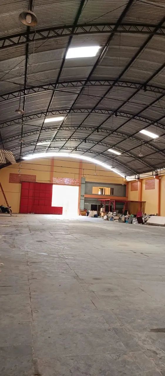 GALPÃO NA MARAMBAIA - Foto 2