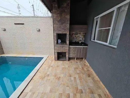 Casa para alugar no Bairro Flora Rica II - Peruíbe/SP - Foto 5