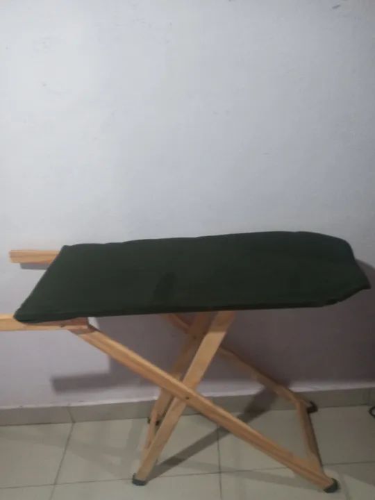 Taboa de passar ferro  - Foto 4