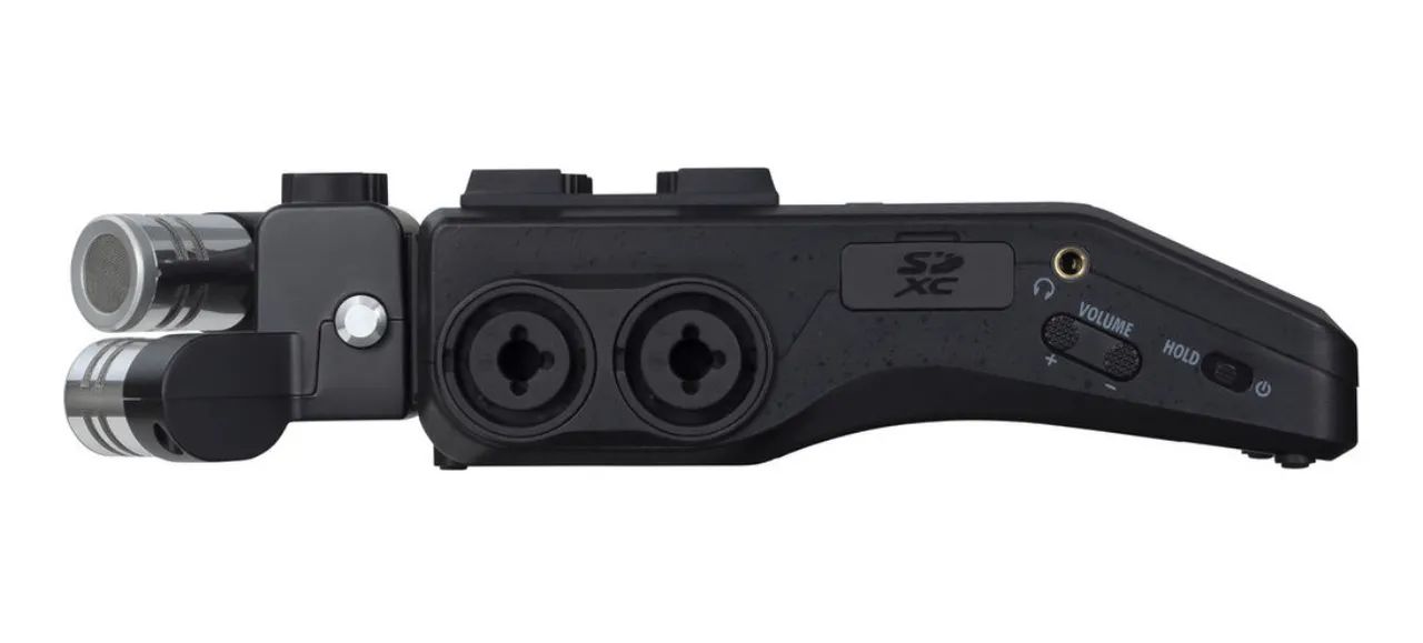 Gravador zoom H6 black Finish - Foto 6