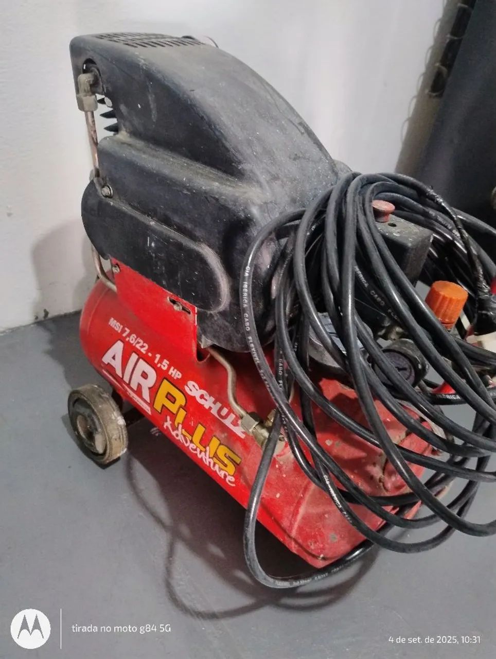 Compressor de ar - Foto 3