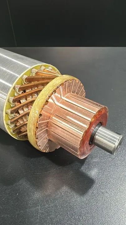 Induzidos JF 12/24 volts - Foto 2