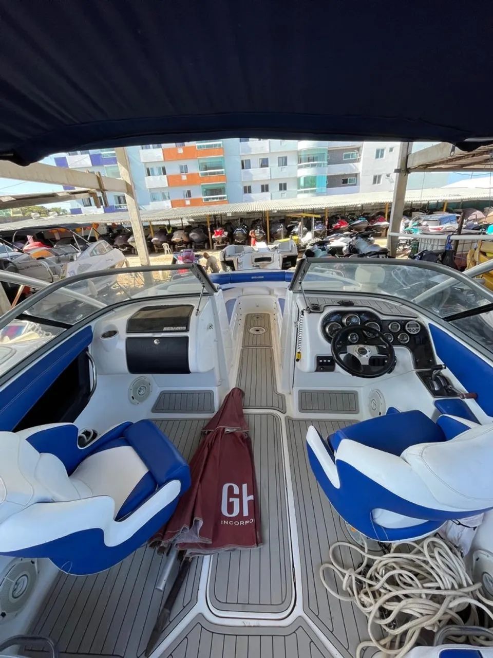 Jetboat Seadoo Challenger 230 - Foto 6