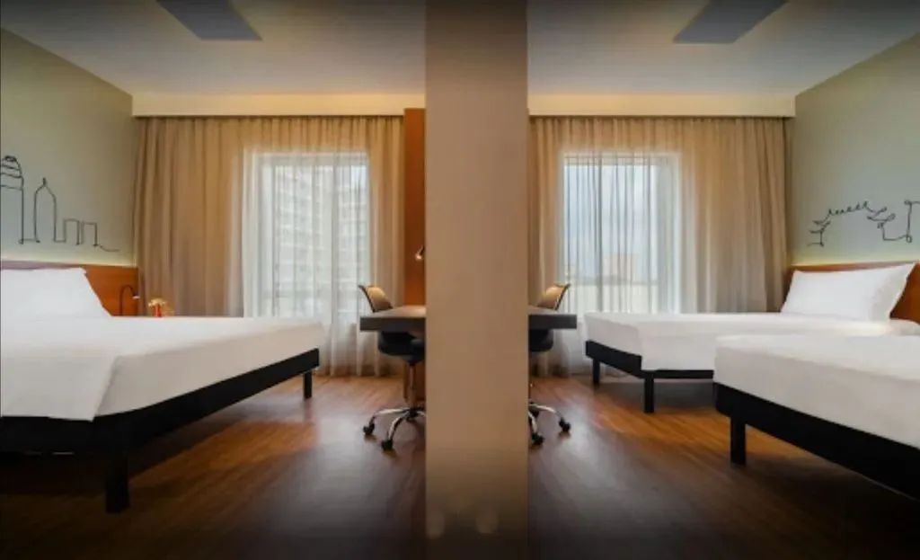 Flat Ibis, no centro de São Paulo, no pool p ara investimento - Foto 5