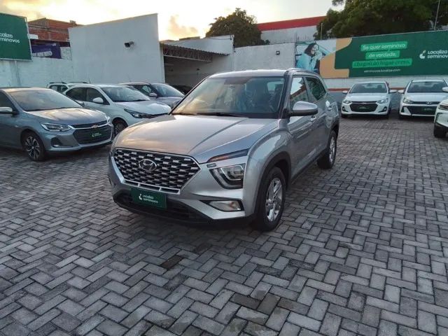 CRETA COMFORT PLUS TGDI FLEX AT 1.0