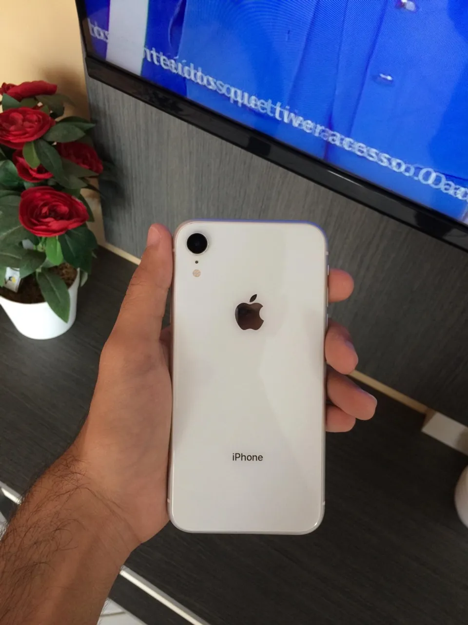 Vende-se IPhone XR 64GB
