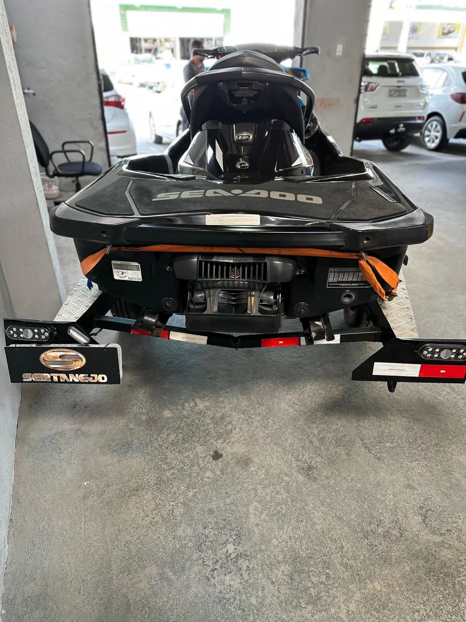 JETSKI SEADOO GTR 230 2018 - Foto 12