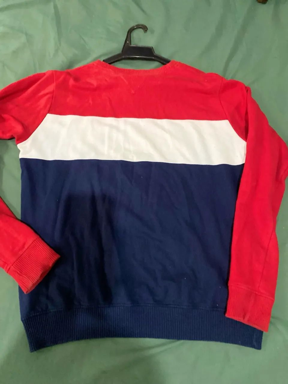 Blusa Tommy Hilfiger G - Foto 4