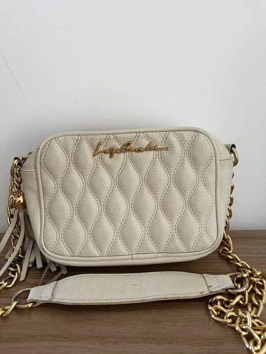 Bolsa usada Luiza Barcelos 