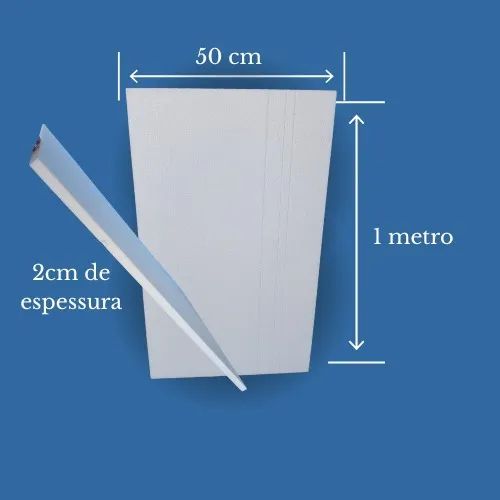 isopor para laje e forro - Foto 4