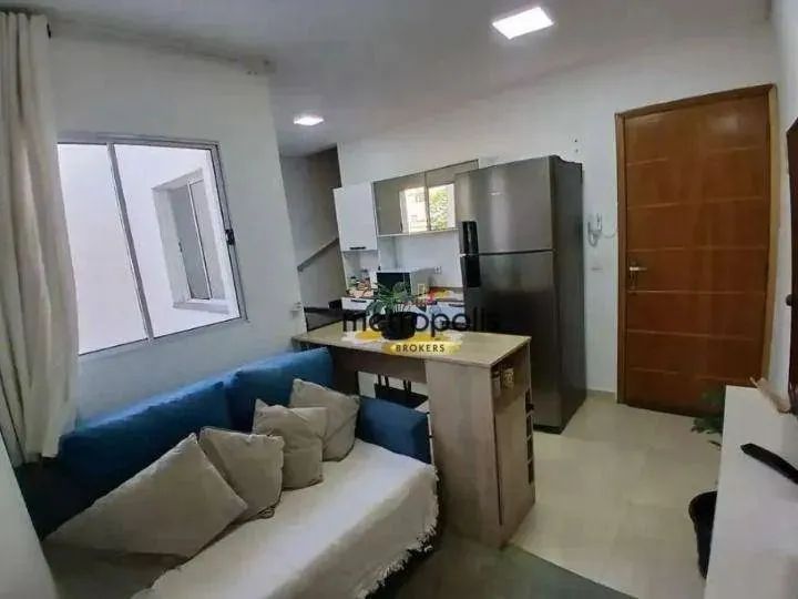 Cobertura com 2 dormitórios, 94 m² - venda por R$ 440.000,00 ou aluguel por R$ 3.127,50/mê