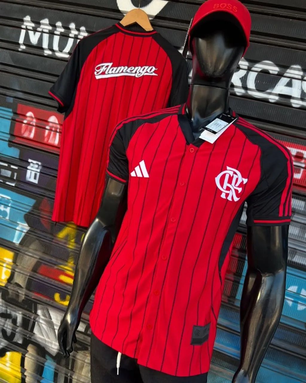 Camisa do Flamengo  - Foto 5