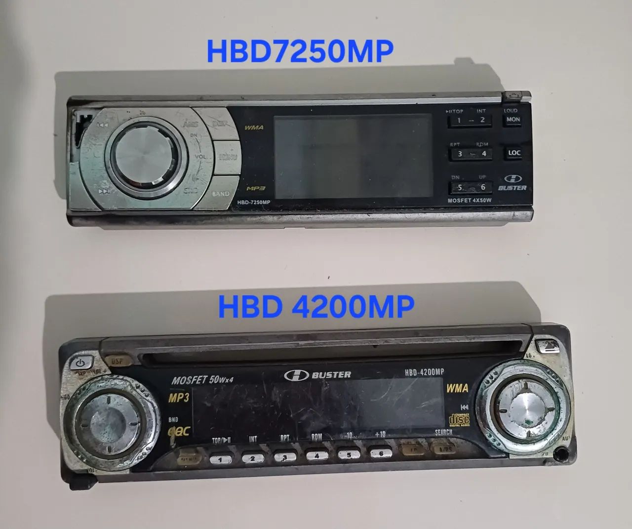 Frentes HBUSTER ( Diversos Modelos) - Foto 2
