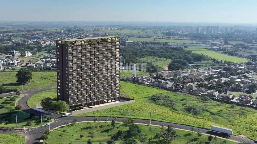 Apartamento Studio com 1 quarto, 35m² Zona Sul prox Iguatemi Rio Preto