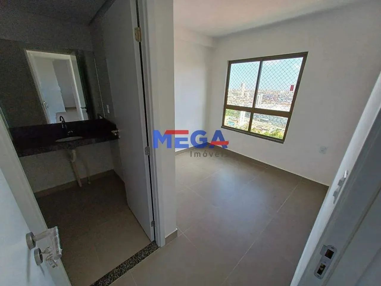 Apartamento com 2 quartos no bairro Presidente Kennedy em Fortaleza, CE - Foto 9