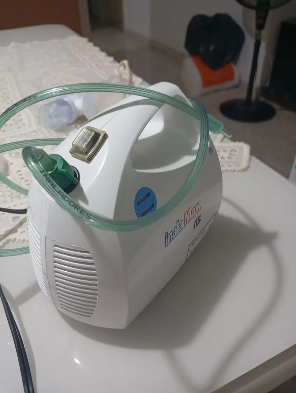 Inalador Inala Max NS - Eletroportátil para cuidados pessoais - Foto 2