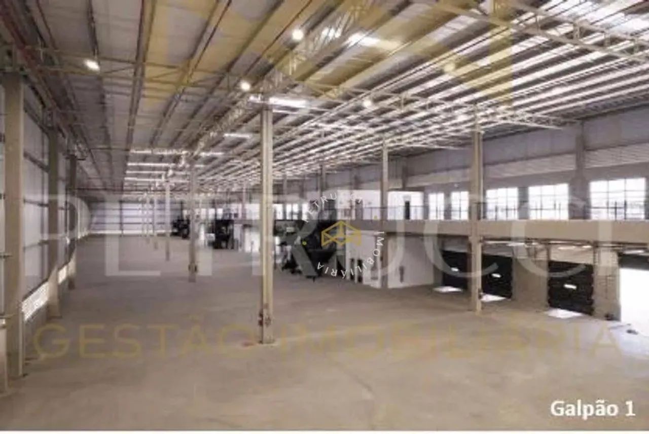 Galpão para alugar, 1178 m² por R$ 35.945,00 - Aeroporto - Jundiaí/SP - Foto 9