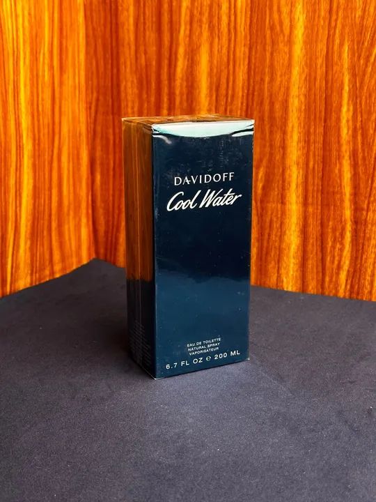 Perfume Original Davidoff Cool Water 200ml