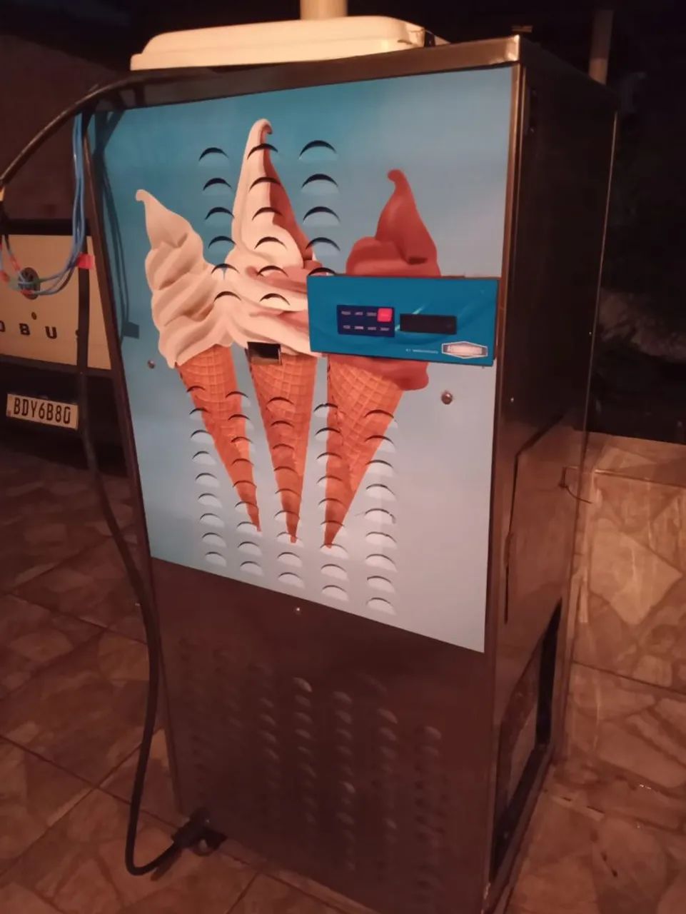 Máquina de Sorvete - Foto 4