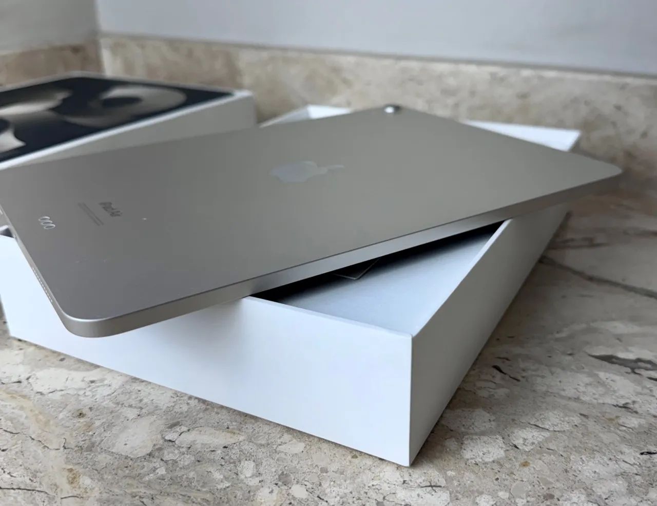 iPad Air 5ª Gen. (CHIP M1) 64GB - ACEITO TROCAS / PARCELAMENTO EM ATÉ 12x - Foto 6