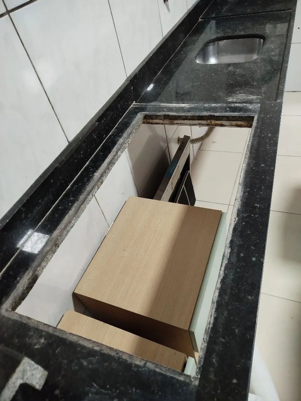 Bancada mármore granito  - Foto 3