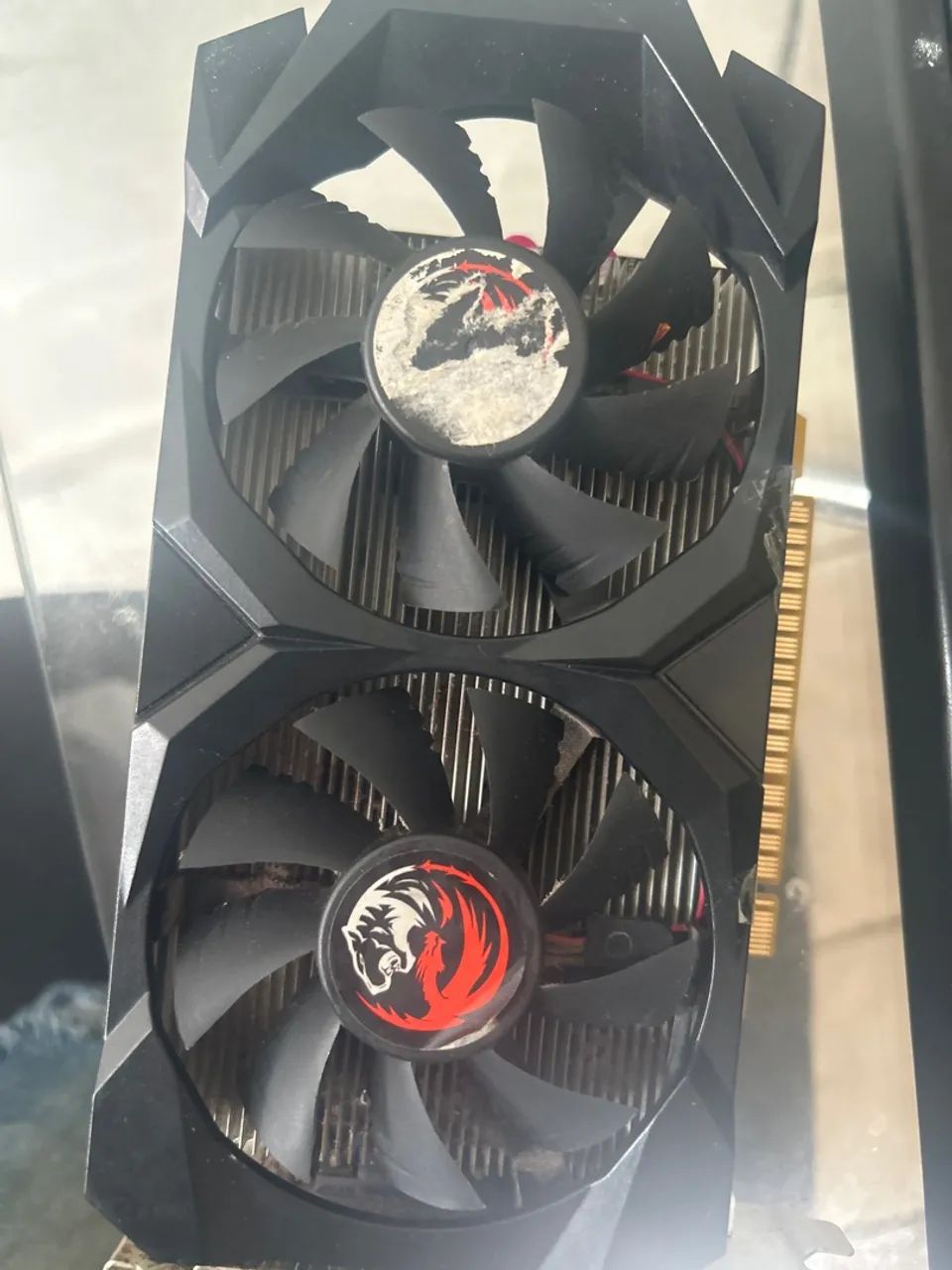 Computador GAMER QUE RODA TUDO - Foto 6