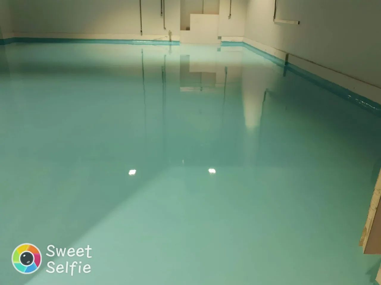 Polimento de piso, pisos industriais, pintura epóxi  - Foto 2