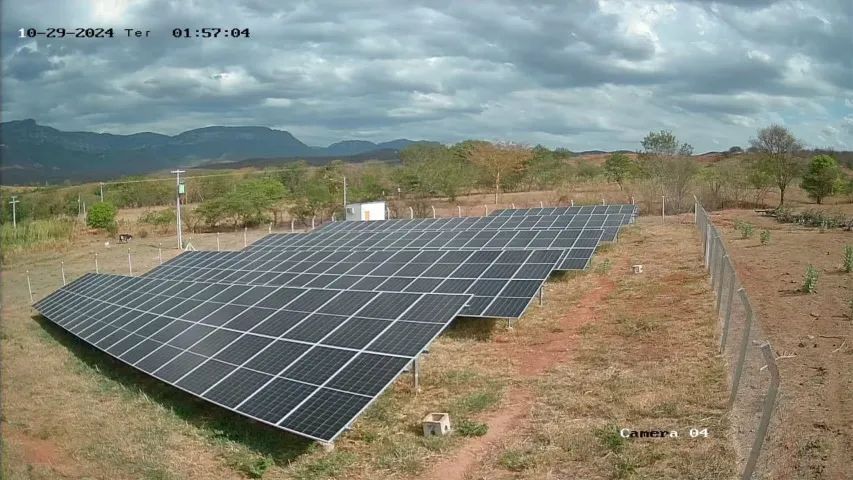 Usina Solar Fotovoltaica Investimento Retorno semelhante CDB 25% a.a Payback Menos 4 anos - Foto 2