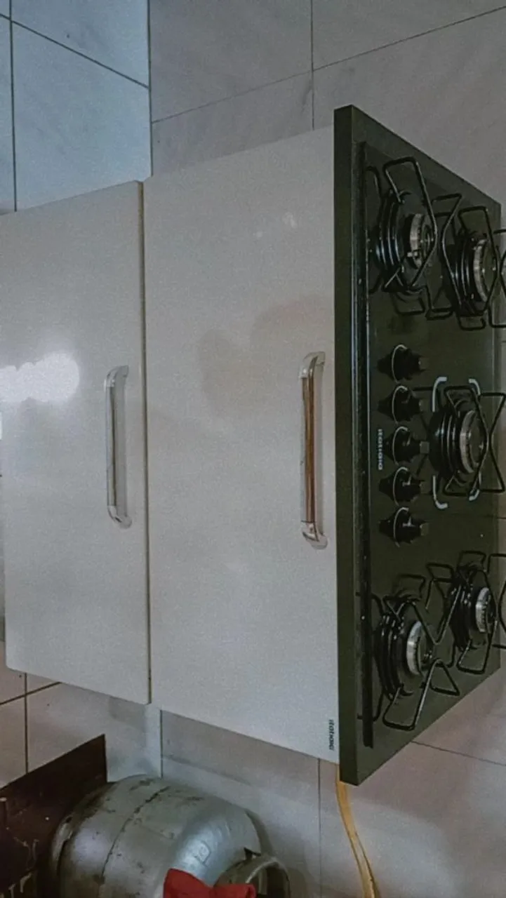 Cooktop Itatiaia 5 bocas em perfeito estado!