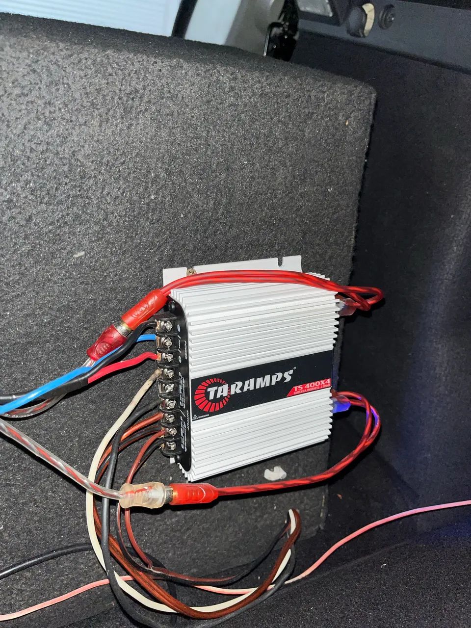 Caixa de som com módulo  - Foto 2