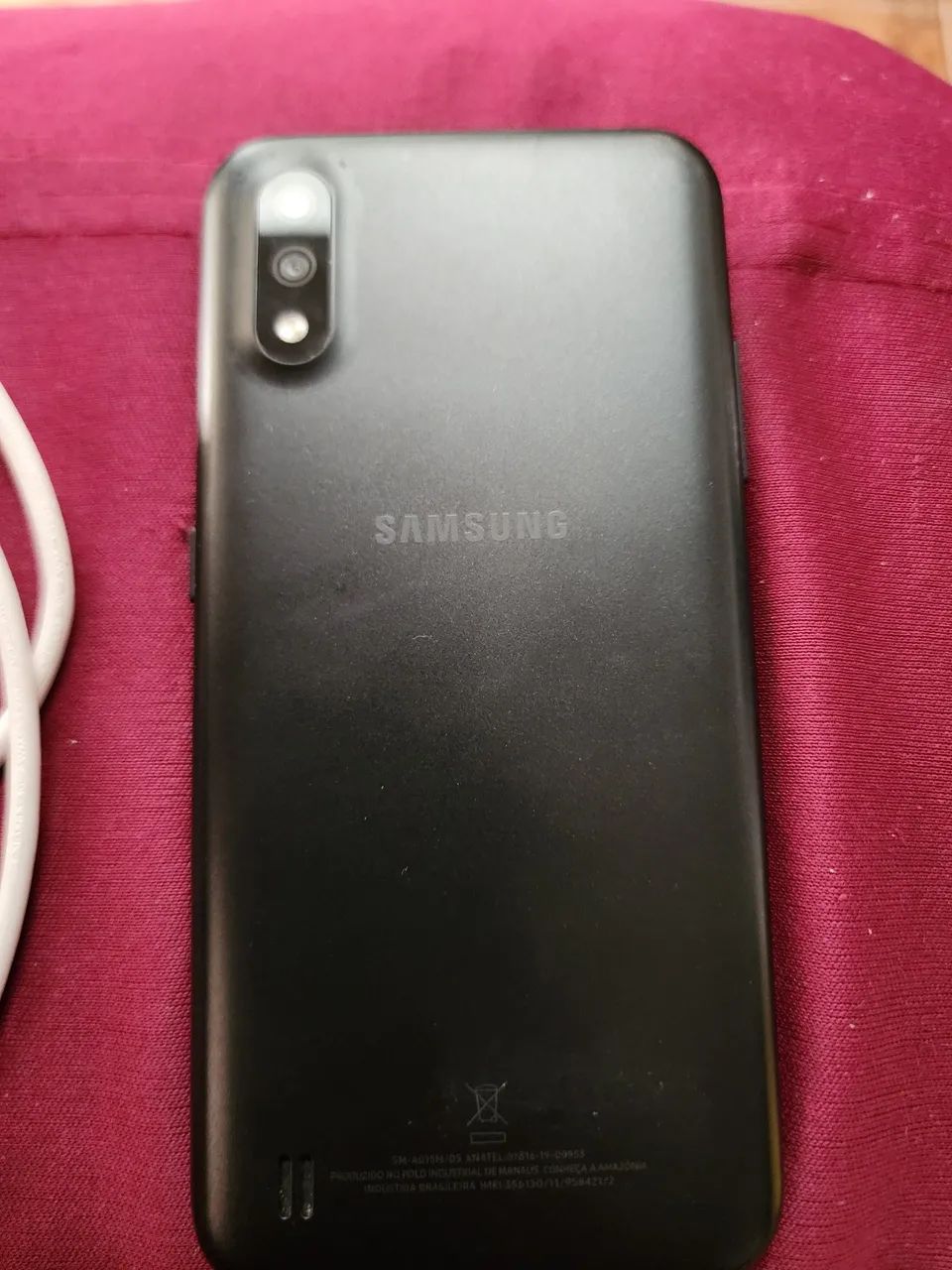 A01 Samsung  - Foto 3