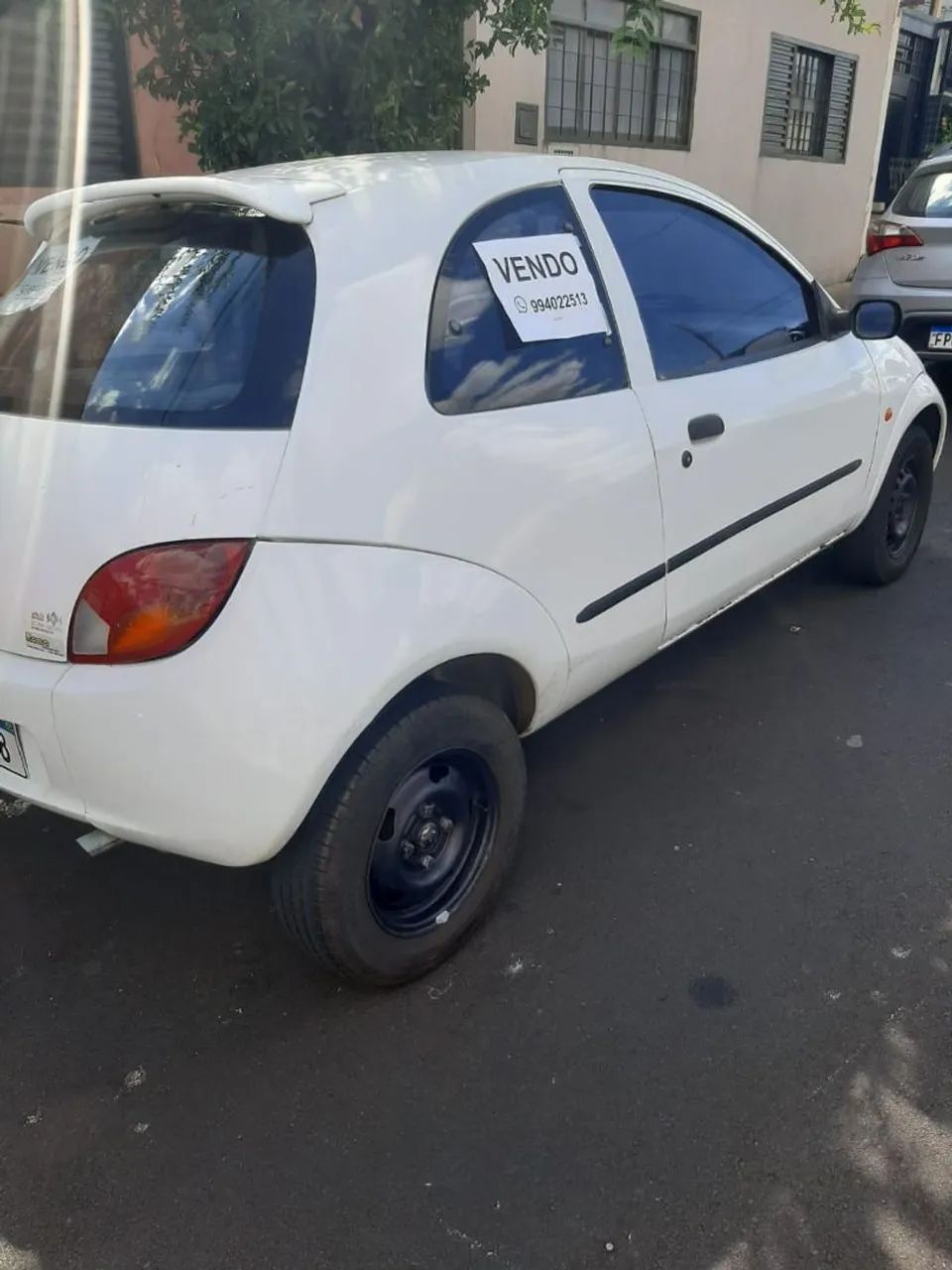 Vende-se Ford Ka 1999 ano modelo 2000 - Foto 4
