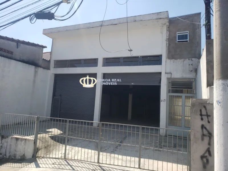 SALÃO COMERCIAL, AV ENGENHEIRO SOARES DE CAMARGO, CIDADE PATRIARCA - Foto 5
