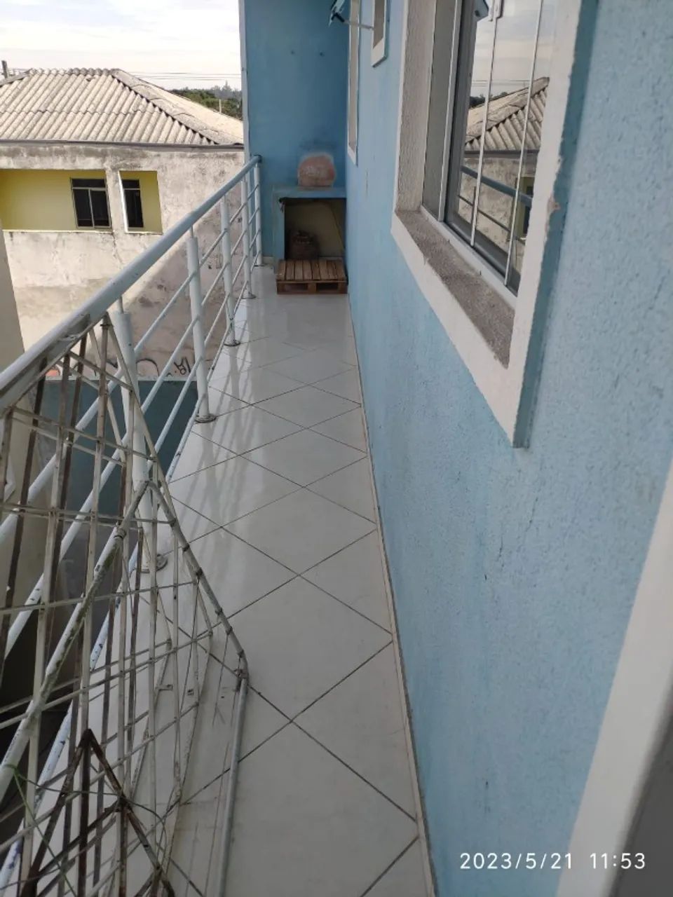 Foto - Curitiba - Cidade Industrial