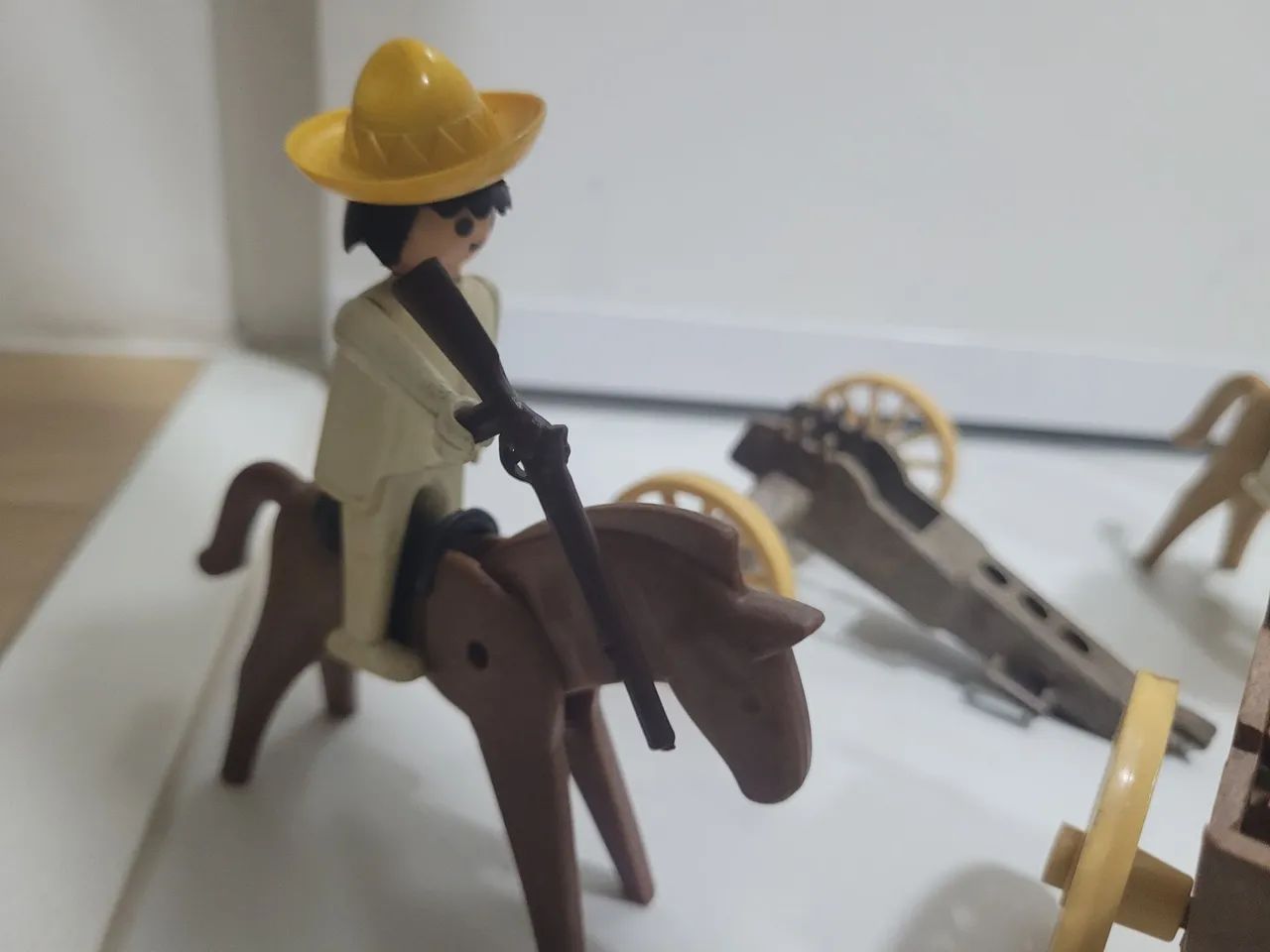 playmobil western faroeste - Foto 4