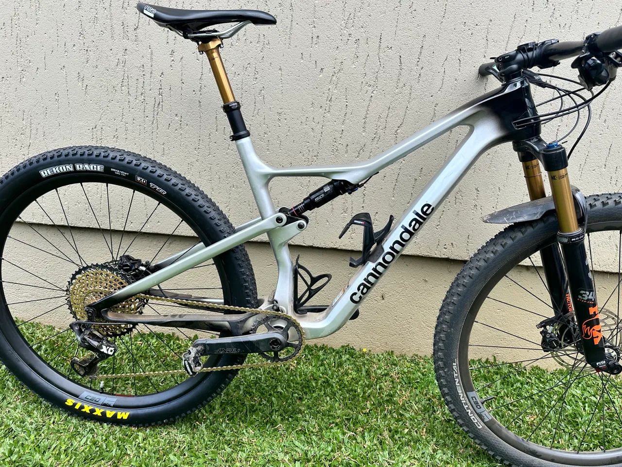 Vende-se Cannondale Scalpel - Ciclismo - Garibaldi 1442199663 | OLX