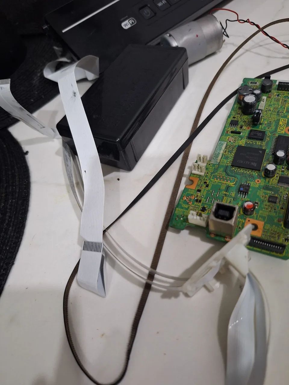 Placa lógica Epson L365  - Foto 4