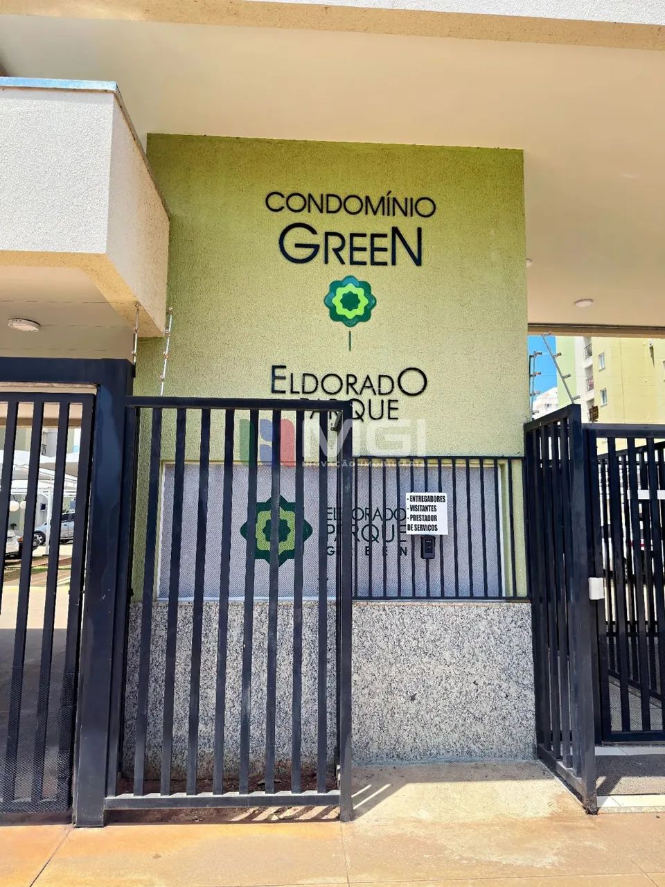 Apartamento de 2Q a venda no Parque Oeste Industrial - Goiânia - GO