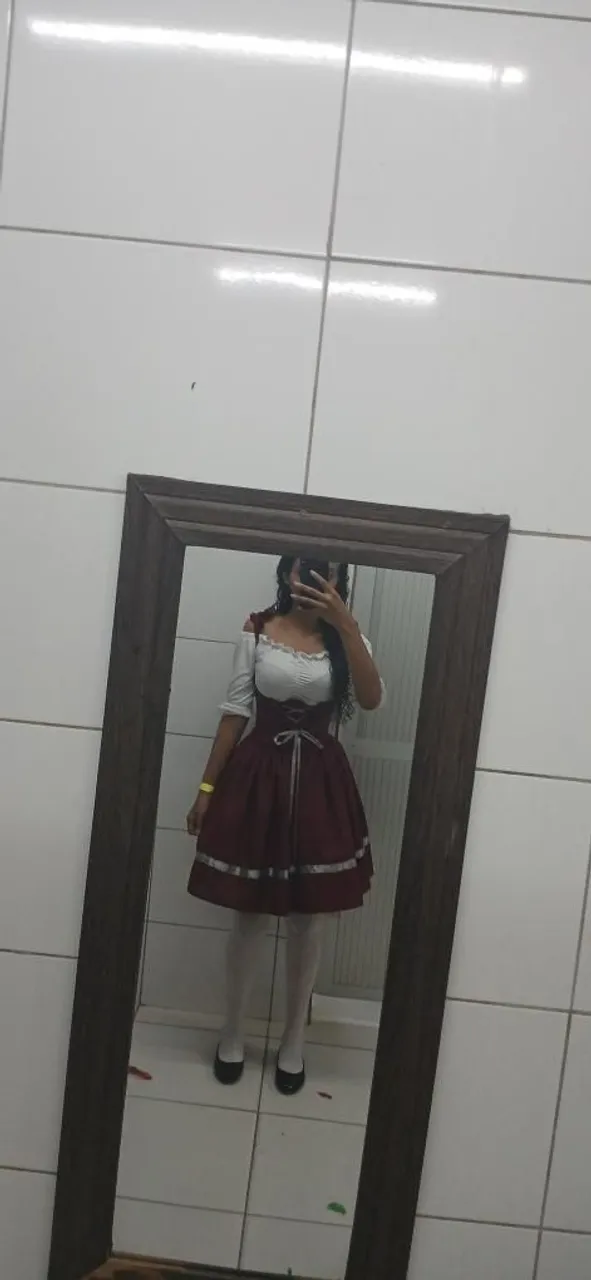 Vestido estilo Lolita