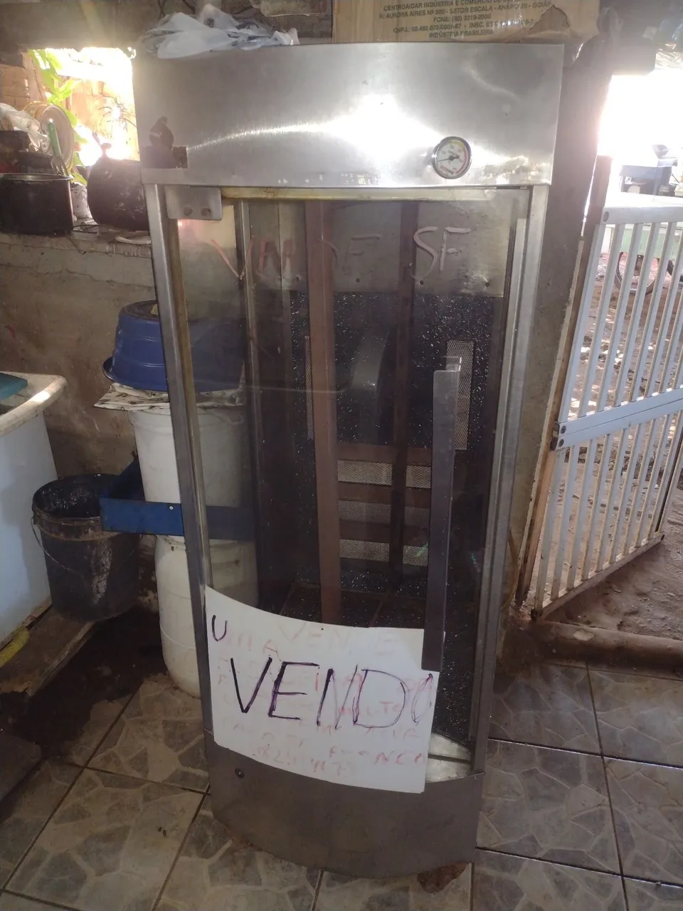 Forno Industrial para Venda