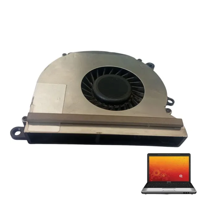 Cooler Ventoinha Notebook HP Compaq Presario CQ40 CQ45 HP Pavilion DV4 (SKU63)