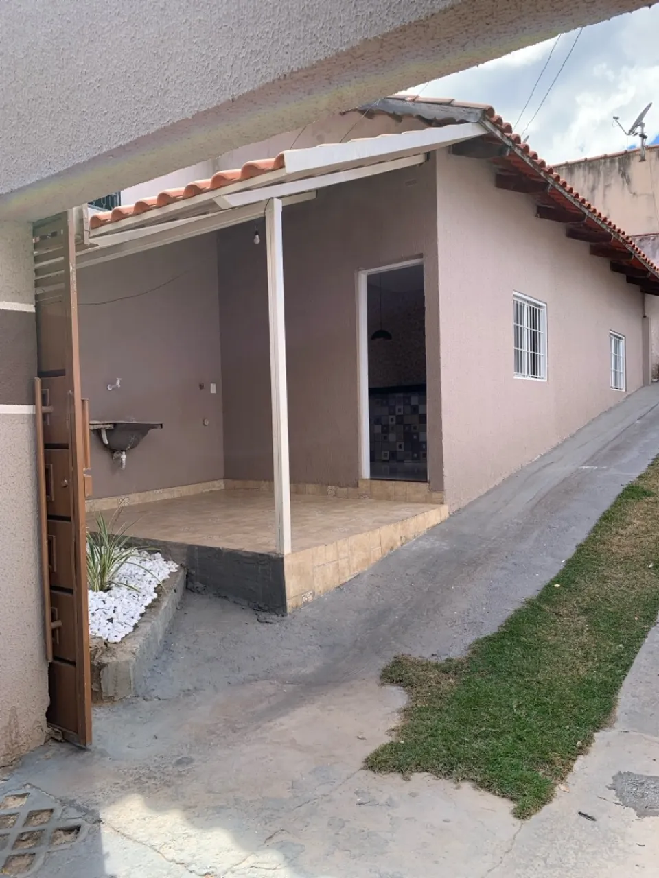 Kitnet residencial buriti