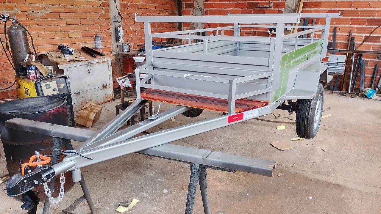 Carretinha  - Foto 5