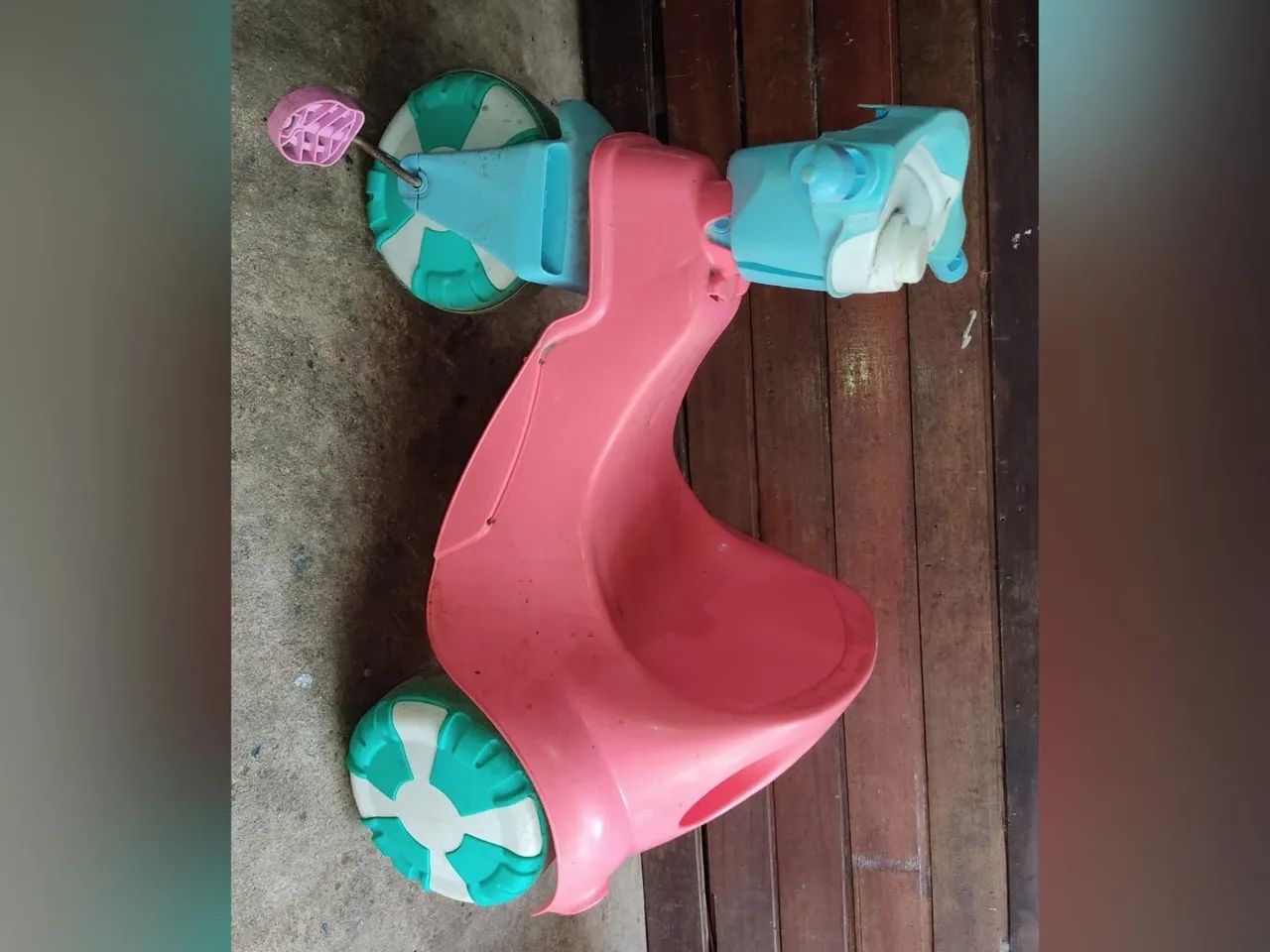 Triciclo infantil {LEIA BEM O ANÚNCIO} - Foto 4