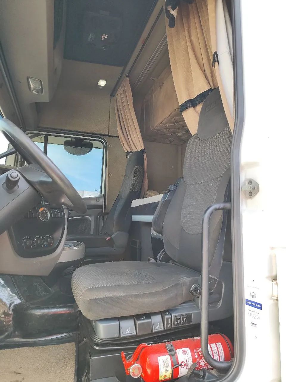 Daf xf 105 460 6x2 - Foto 9