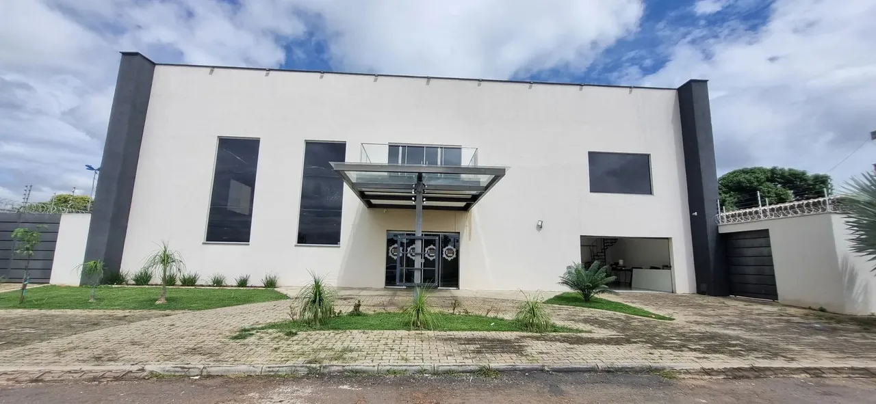 Espaço de Eventos em Trindade AV29248