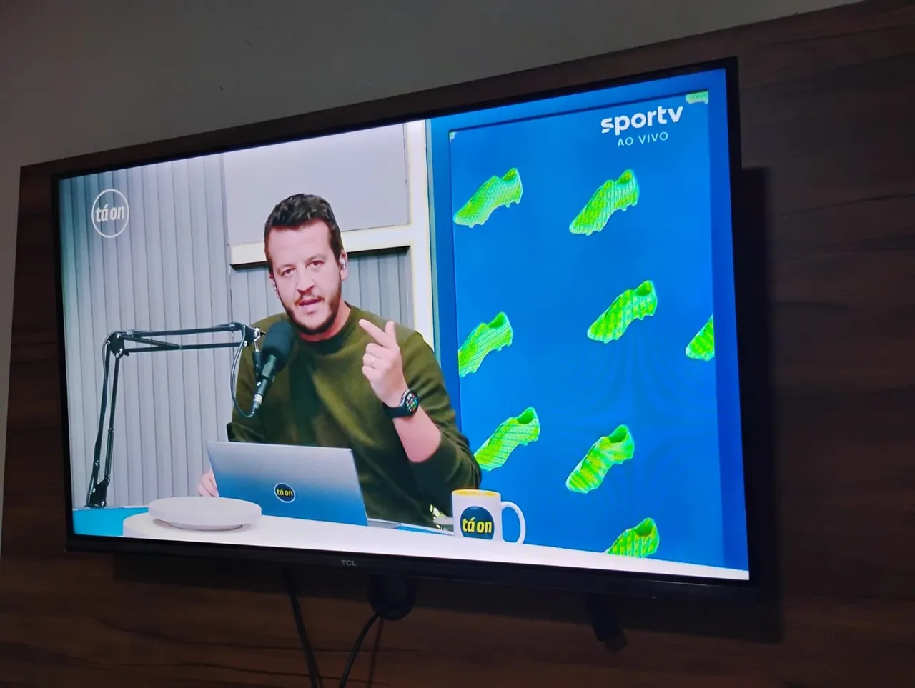 TV TCL 32