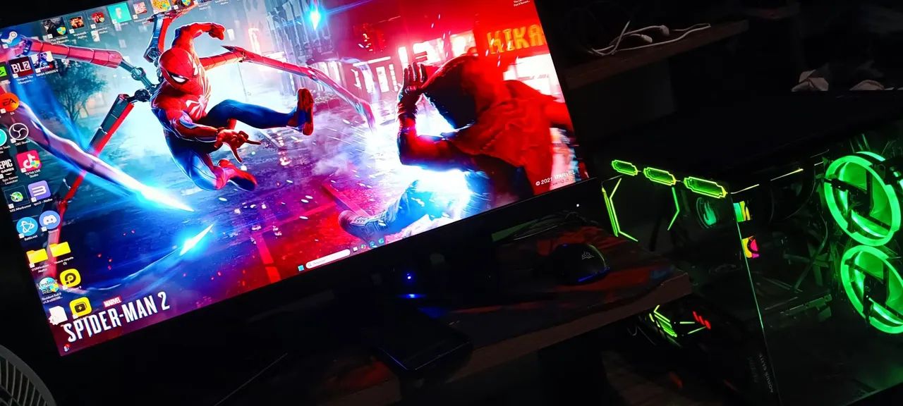 Pc gamer completo última geração 64208791580419121