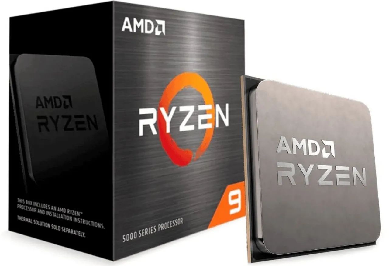 Processador AMD Ryzen 9 5900x